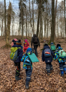 Read more about the article Naturausflüge im Kindergarten