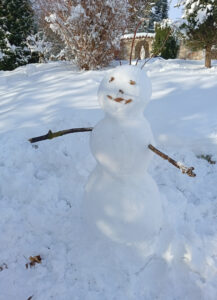 Mehr über den Artikel erfahren Schneechaos? Uns doch egal!