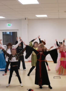 Mehr über den Artikel erfahren Tanz-AG Fasching 2026