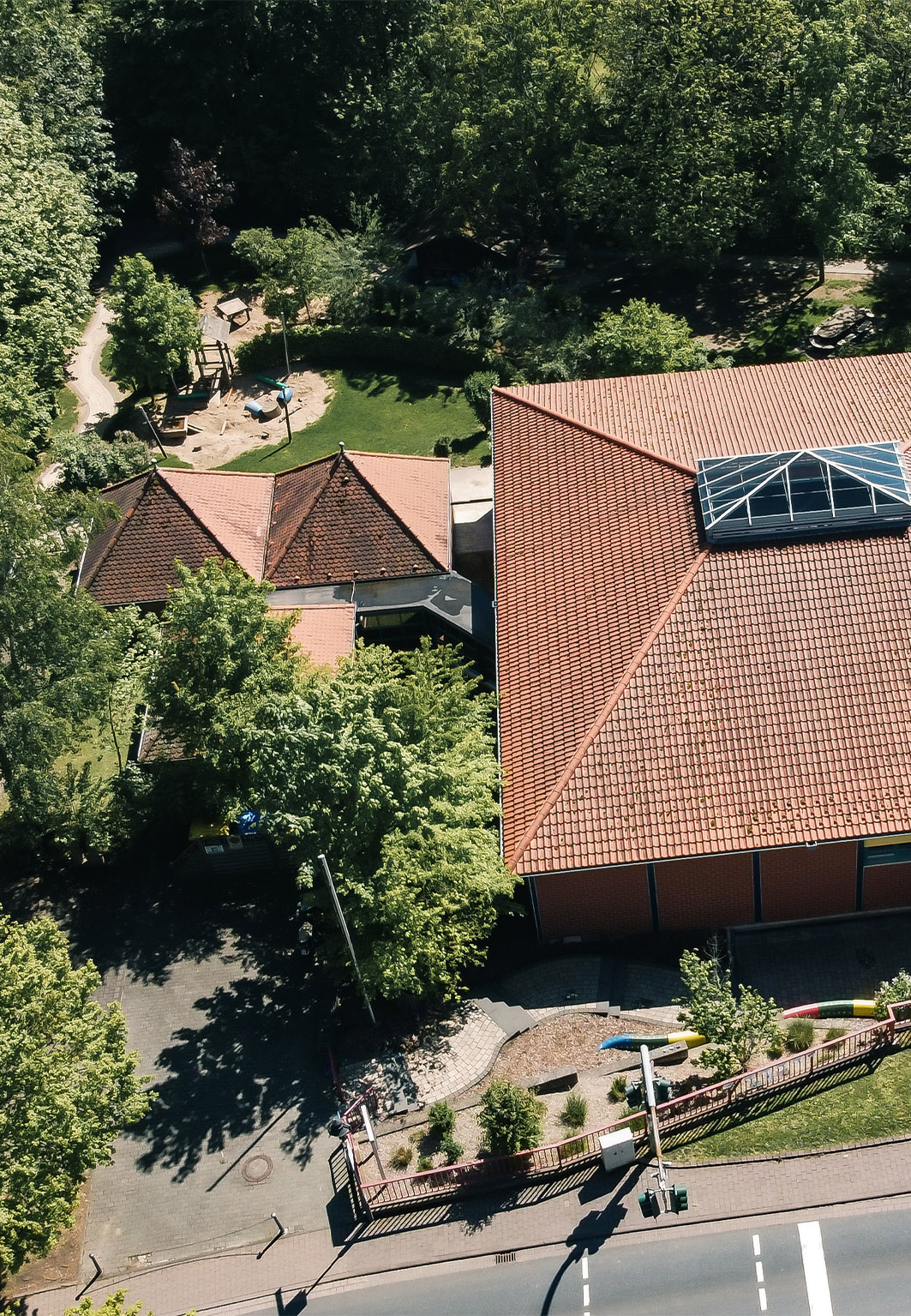 KINDERHAUS – Kinderhaus St. Johannes